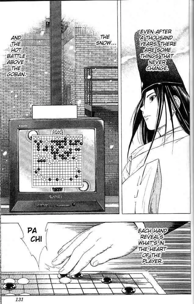 Hikaru no go Chapter 49 19